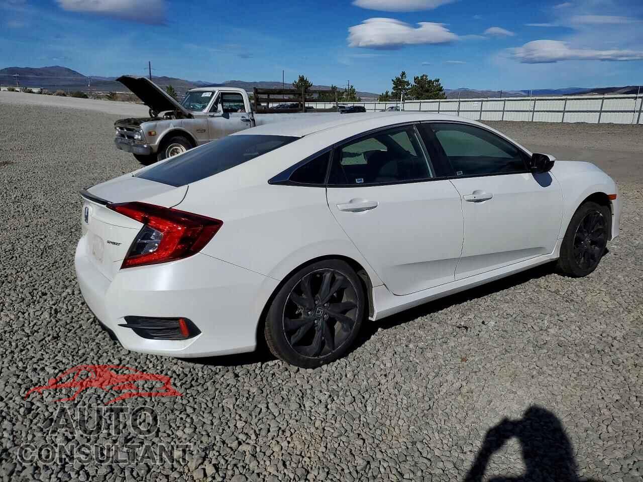 HONDA CIVIC 2020 - 19XFC2F8XLE202172