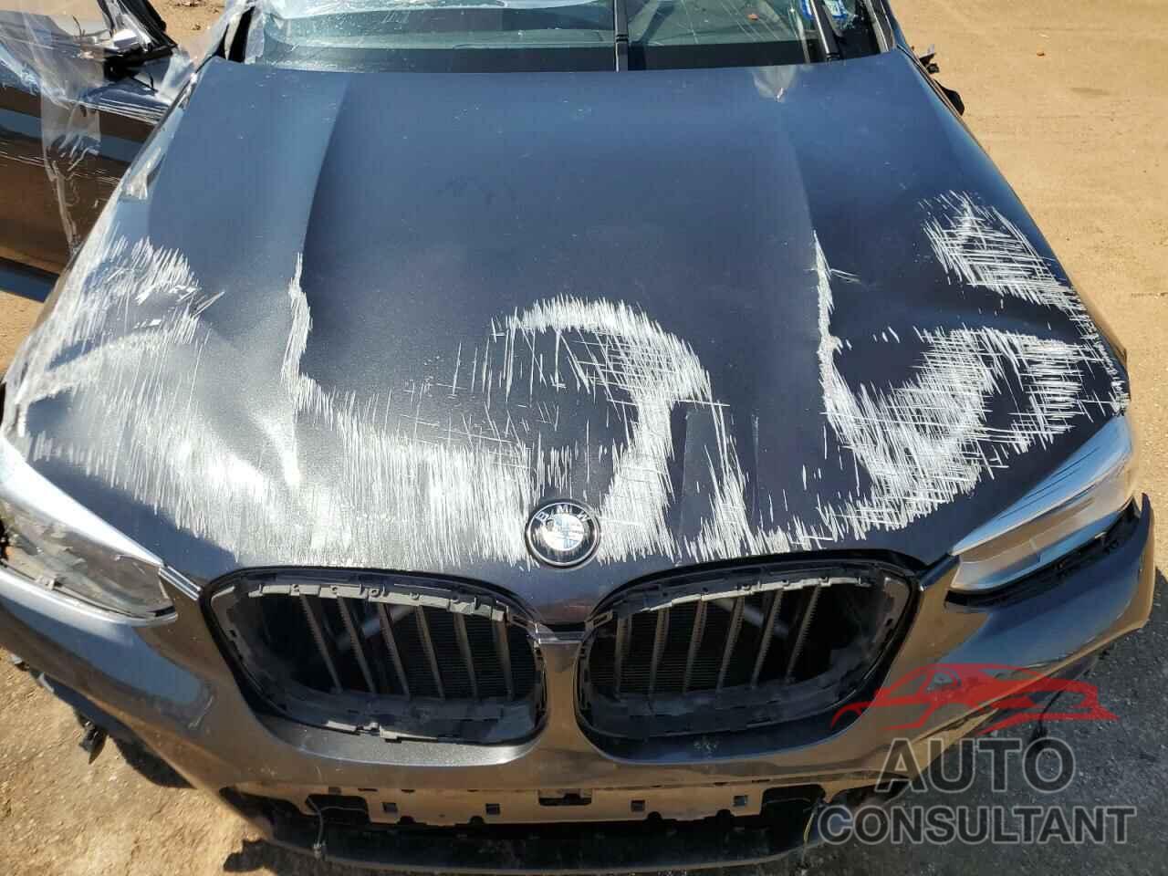 BMW X3 2019 - 5UXTR7C51KLE97467