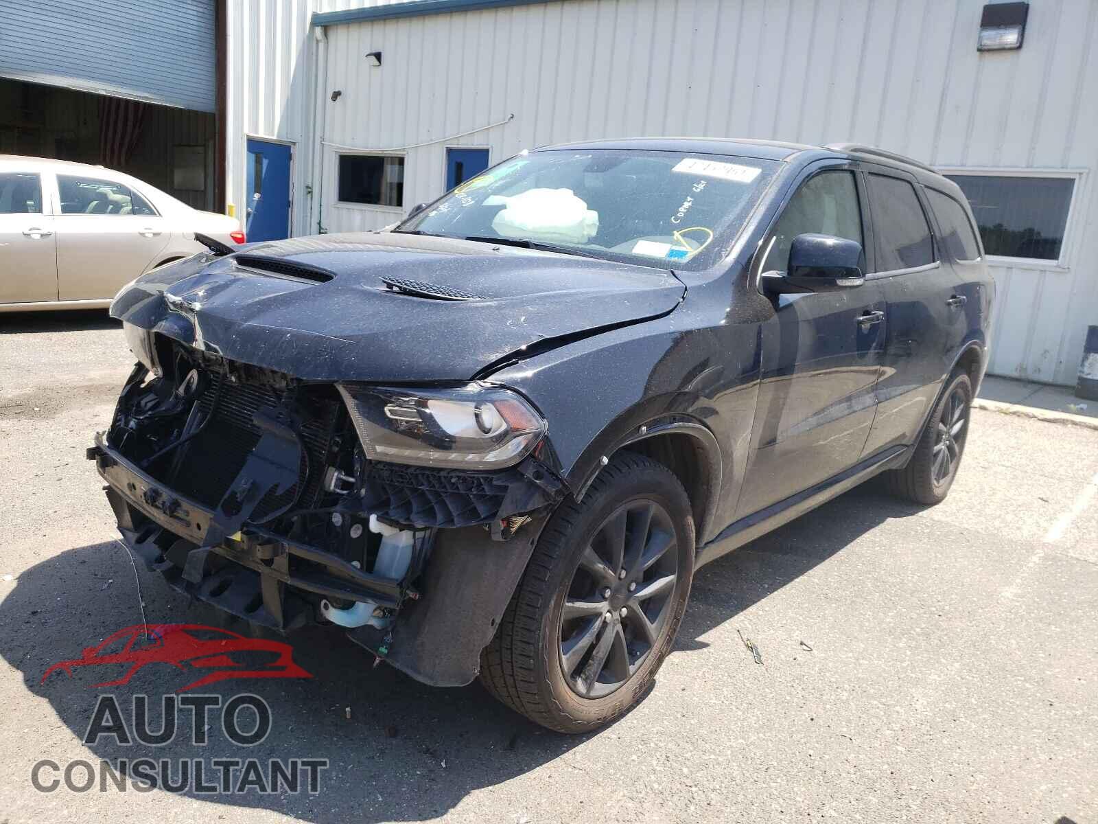 DODGE DURANGO 2018 - 1C4RDJDG5JC416103