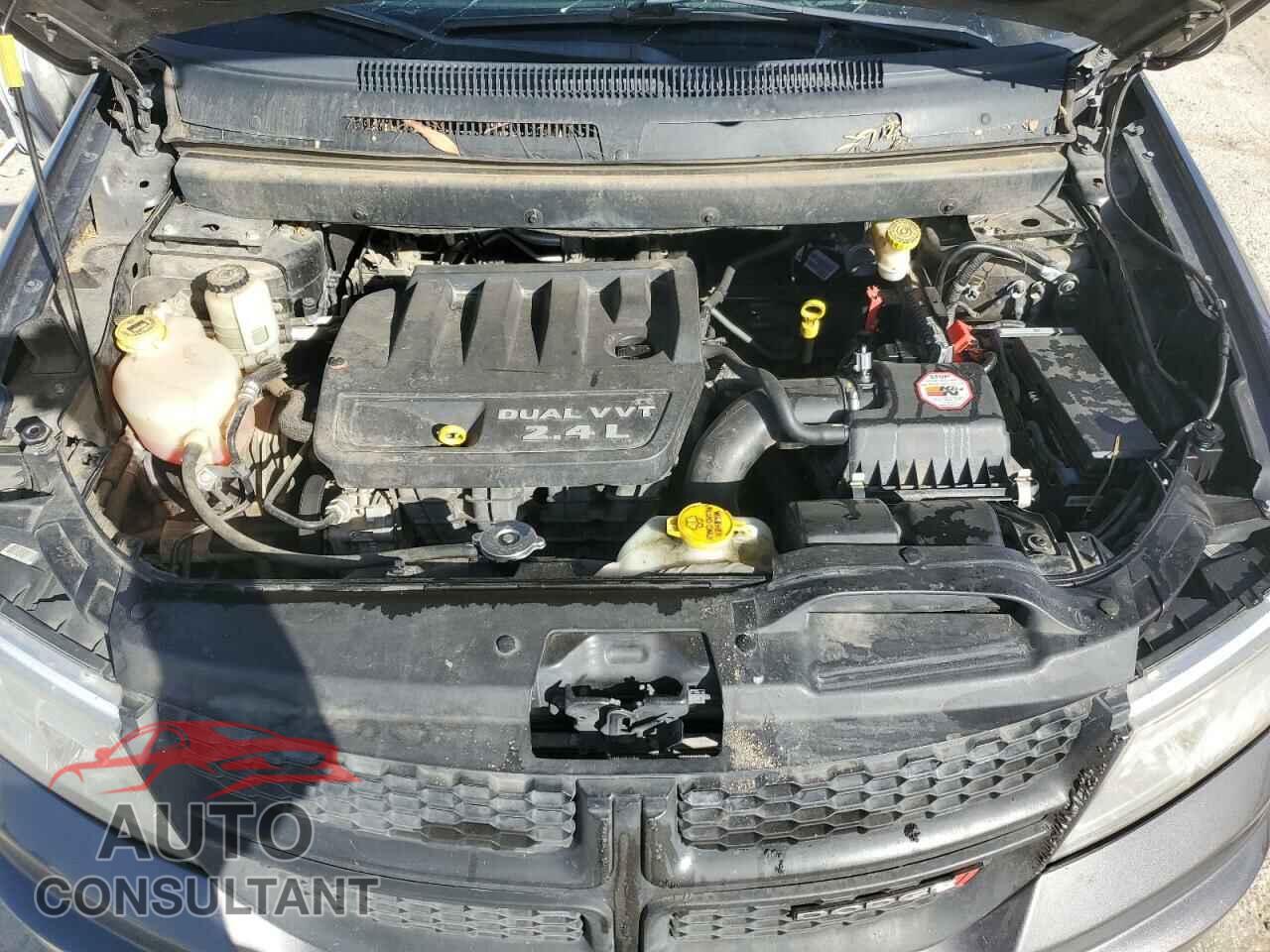 DODGE JOURNEY 2015 - 3C4PDCAB9FT587329