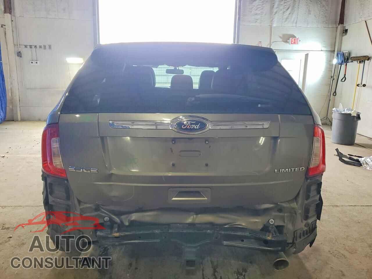 FORD EDGE 2013 - 2FMDK3KC9DBA82718