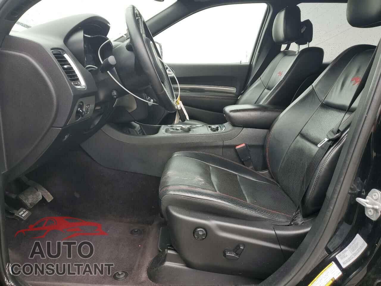 DODGE DURANGO 2017 - 1C4SDJCT7HC783286