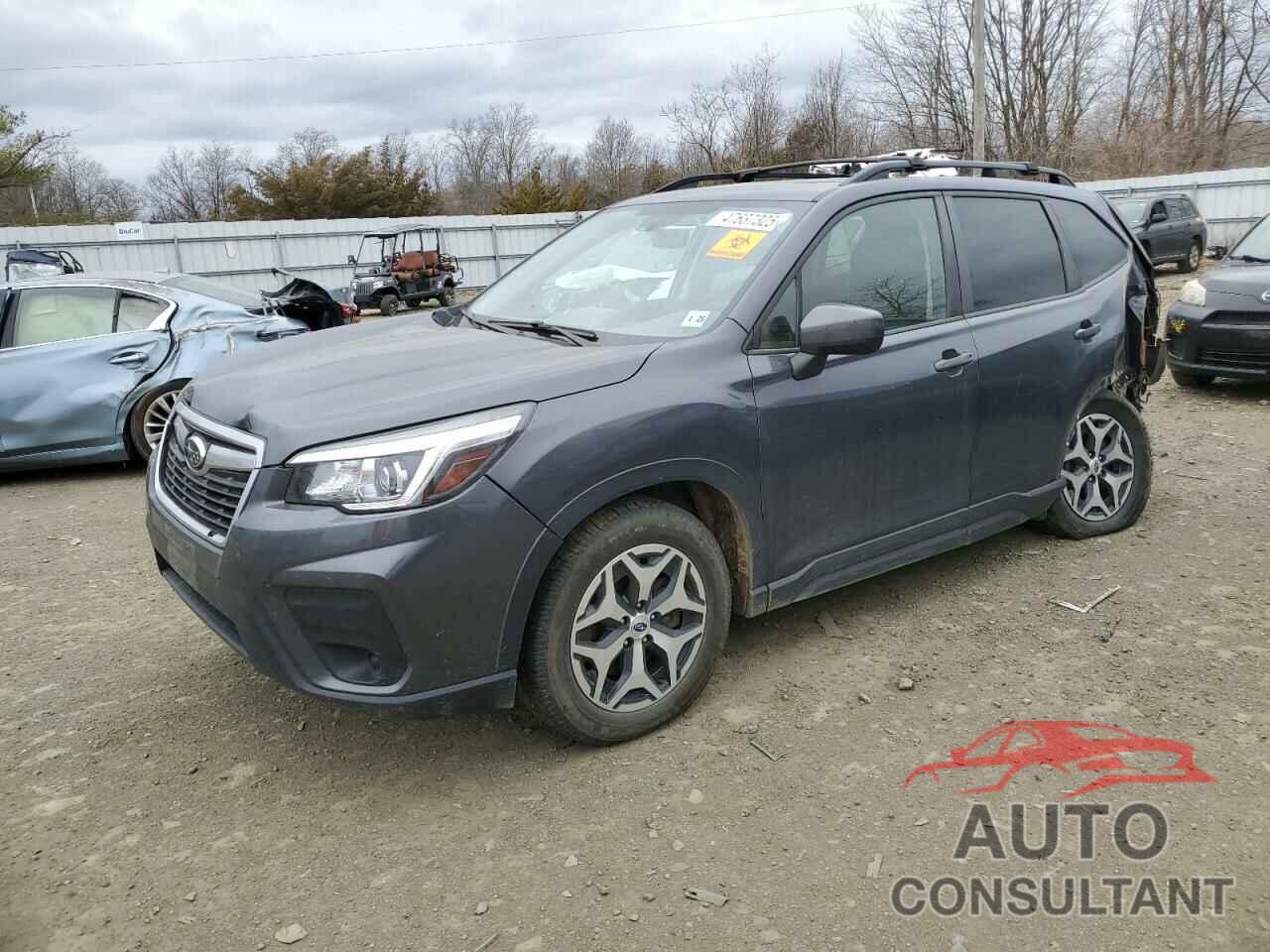 SUBARU FORESTER 2020 - JF2SKAJC4LH475188