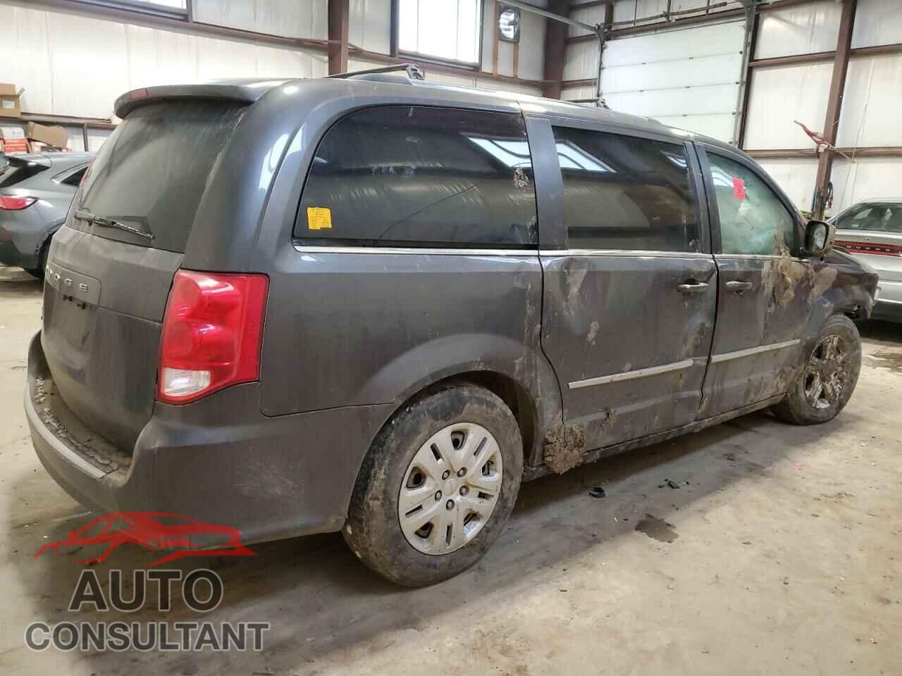 DODGE CARAVAN 2016 - 2C4RDGDG2GR241716