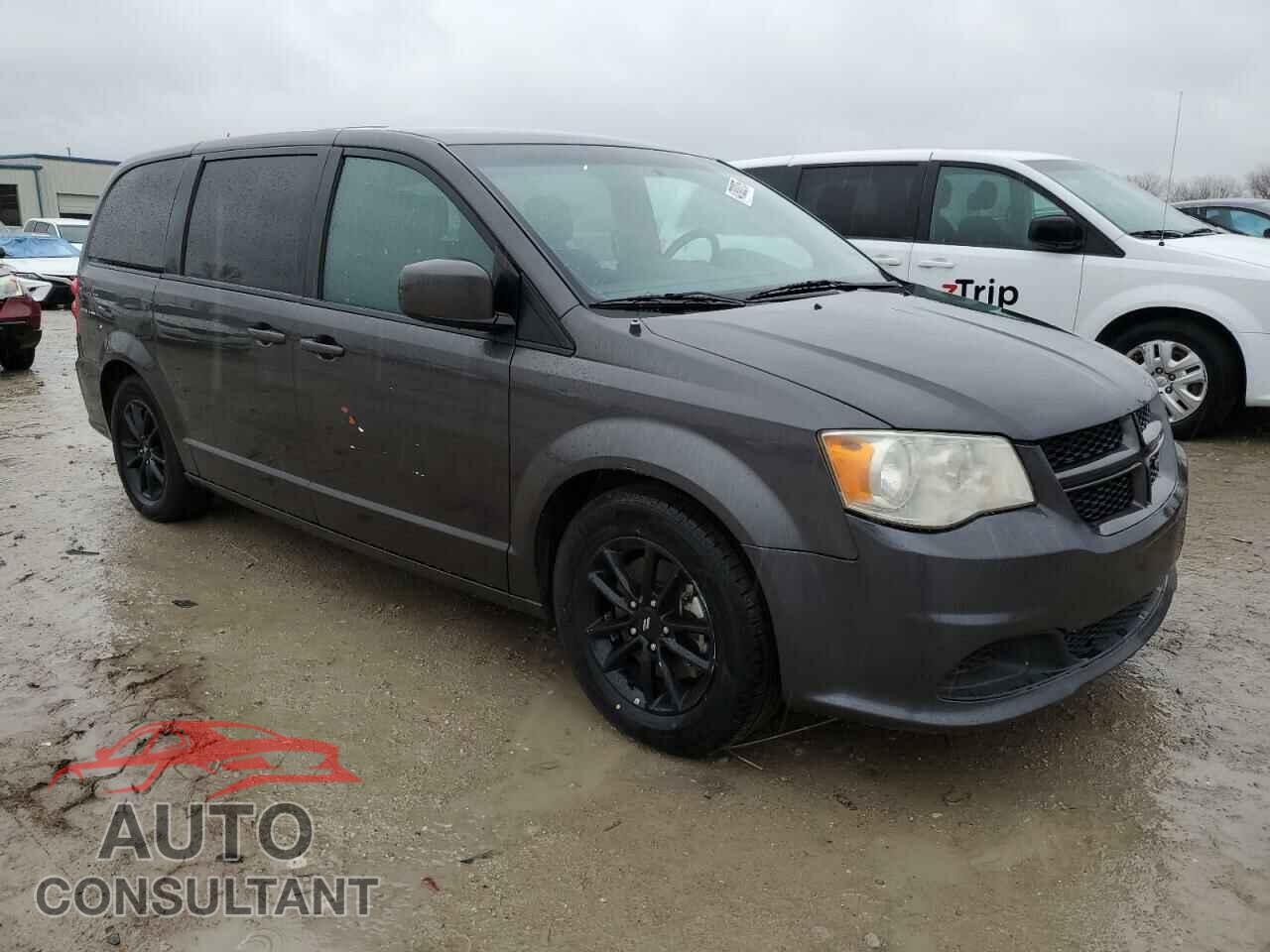 DODGE CARAVAN 2019 - 2C4RDGEG7KR670437