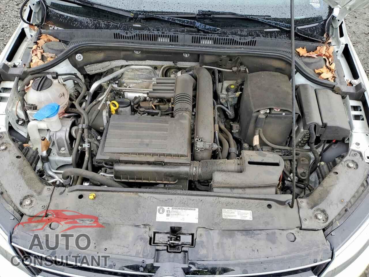 VOLKSWAGEN JETTA 2017 - 3VW2B7AJ5HM399559