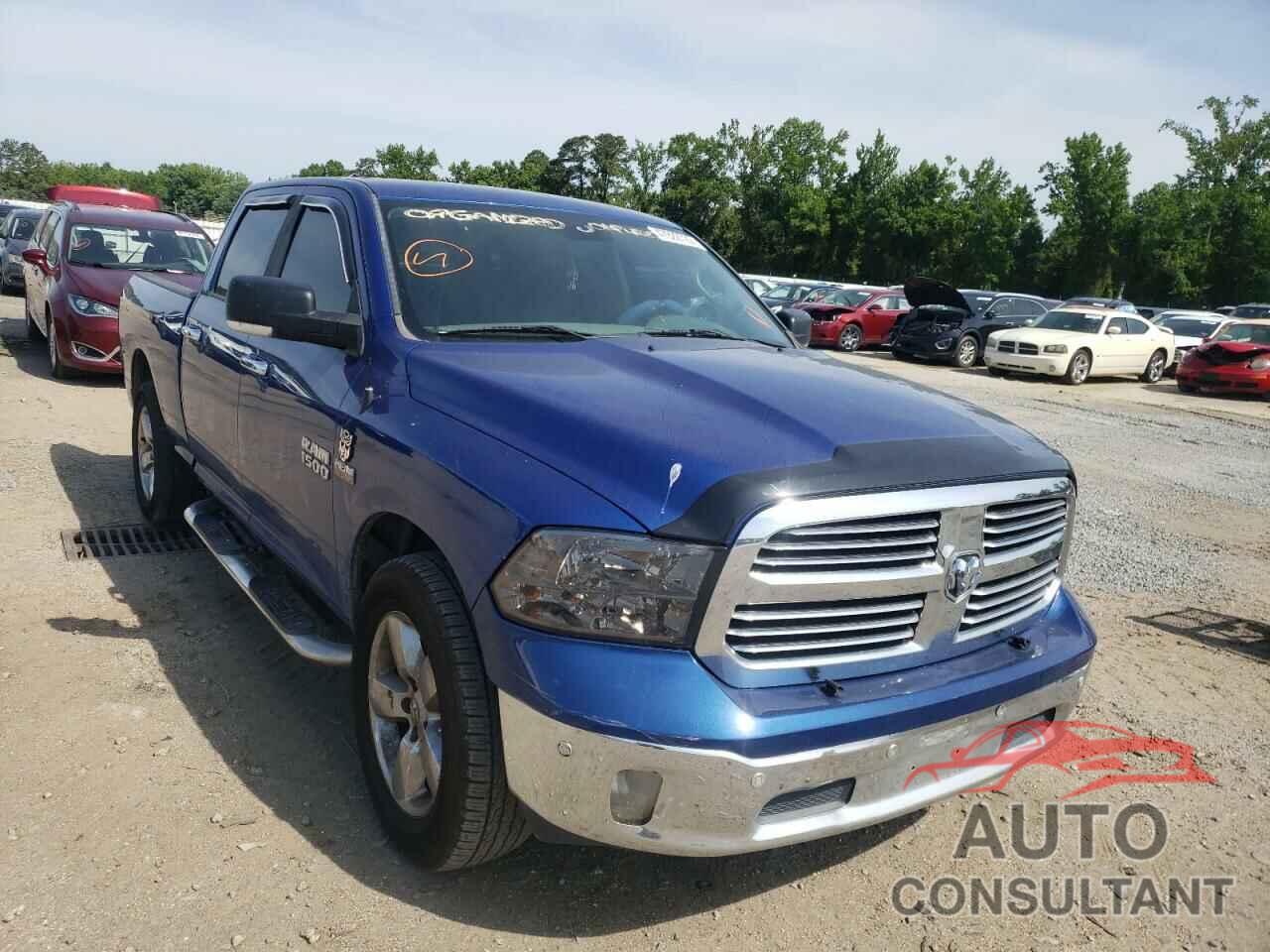 RAM 1500 2017 - 1C6RR7TT2HS704560