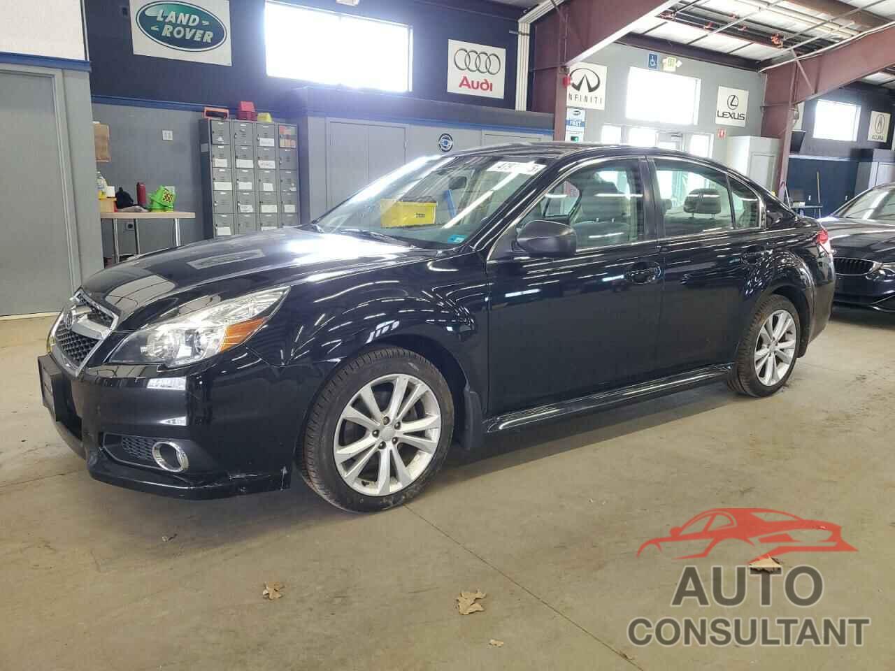 SUBARU LEGACY 2014 - 4S3BMBA65E3032119