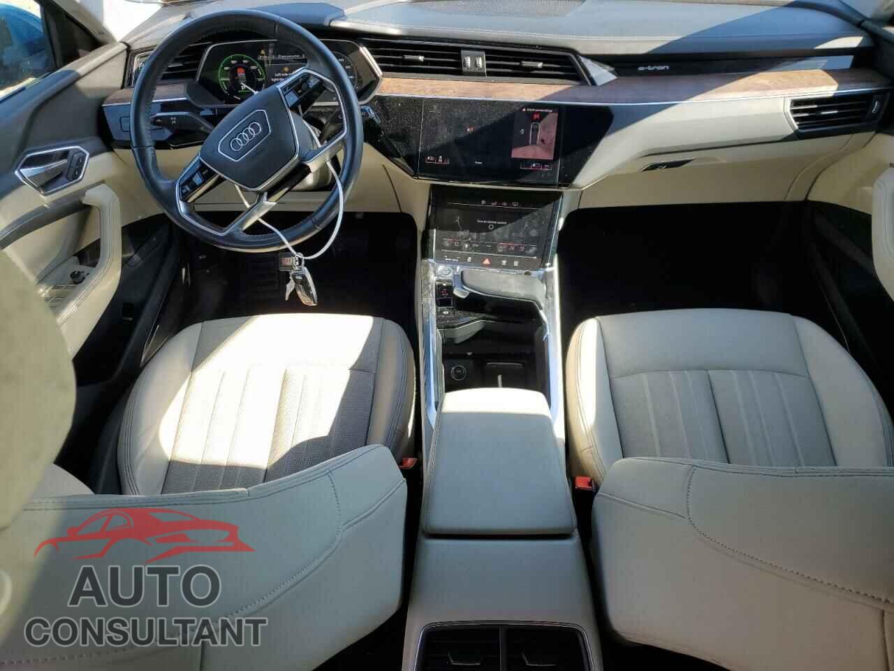 AUDI E-TRON 2019 - WA1LABGE9KB011815
