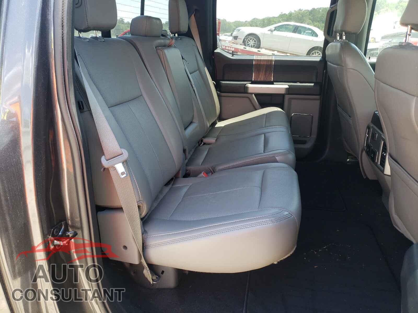 FORD F150 2018 - 1FTEW1EG6JFD17618
