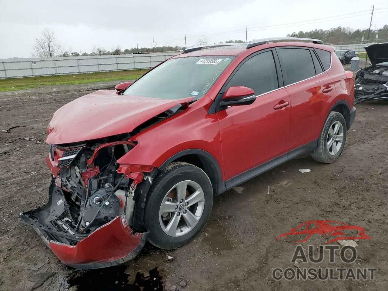 TOYOTA RAV4 2015 - JTMWFREVXFJ059884