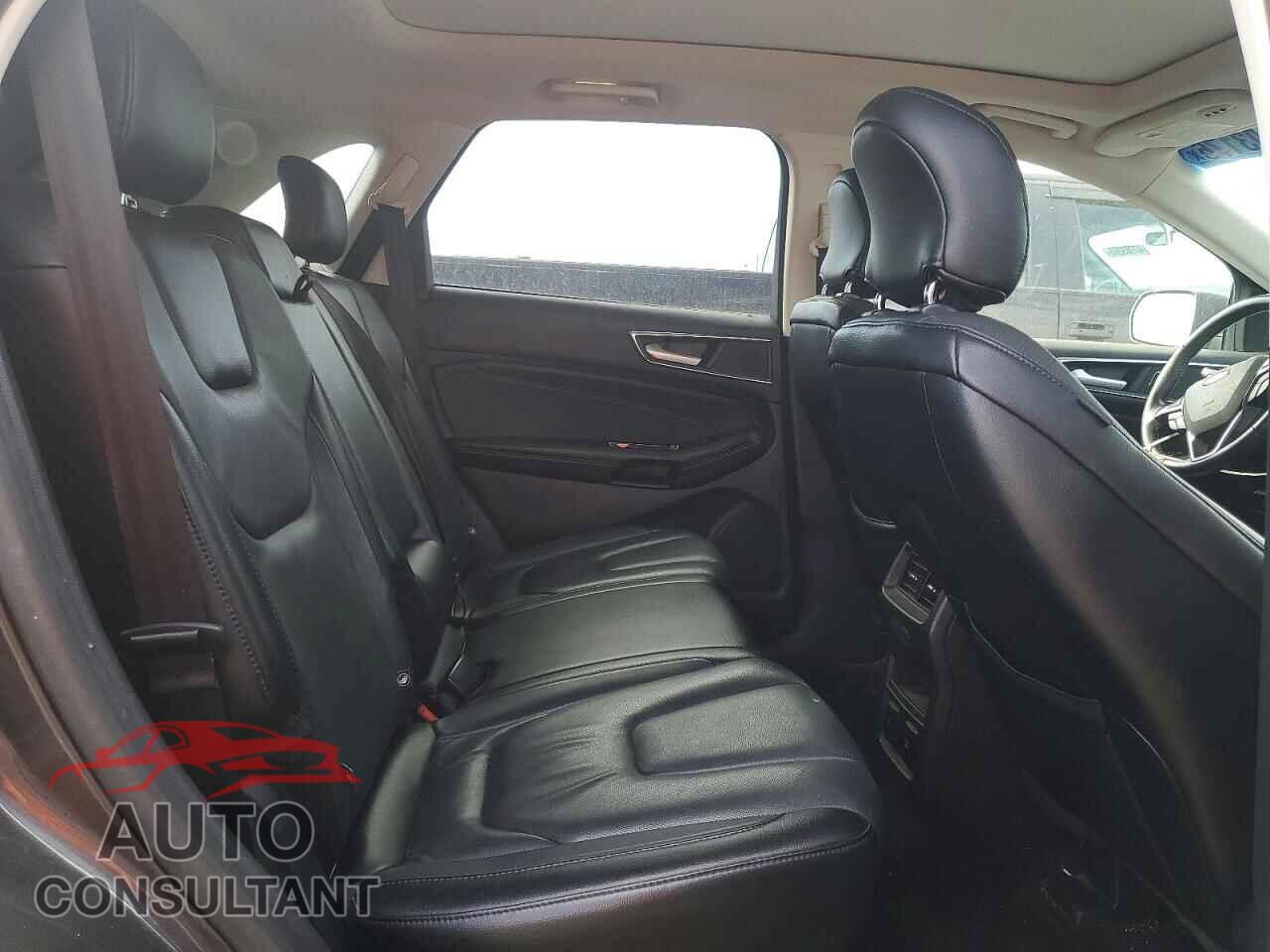 FORD EDGE 2017 - 2FMPK4K80HBC60486