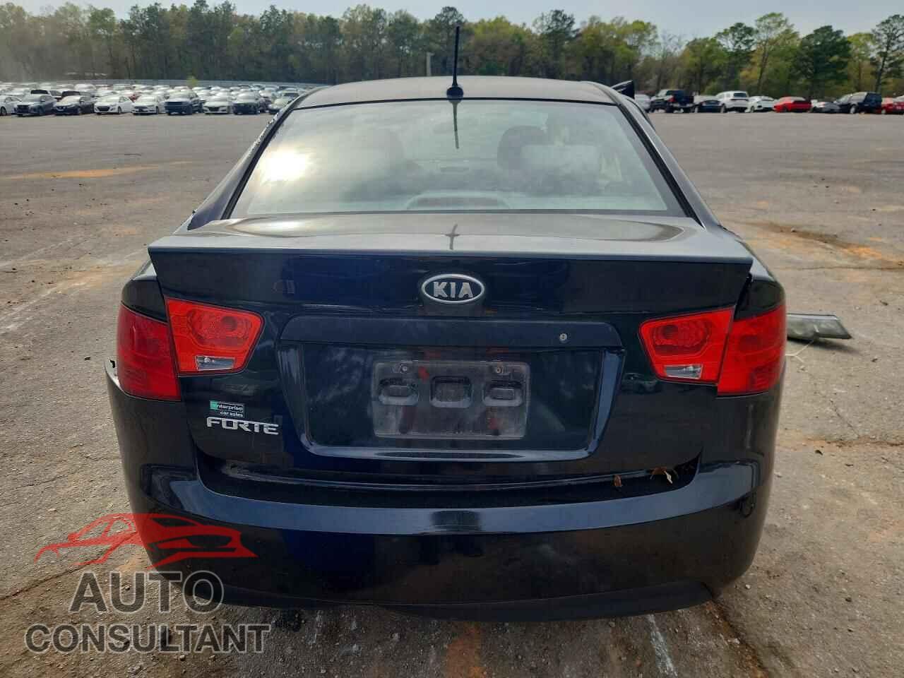 KIA FORTE 2013 - KNAFT4A21D5708899