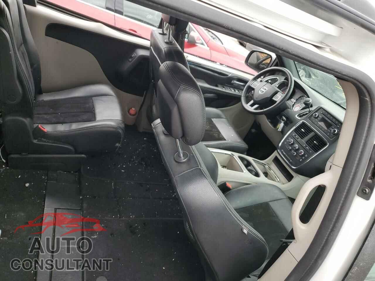DODGE CARAVAN 2017 - 2C4RDGCG9HR604337