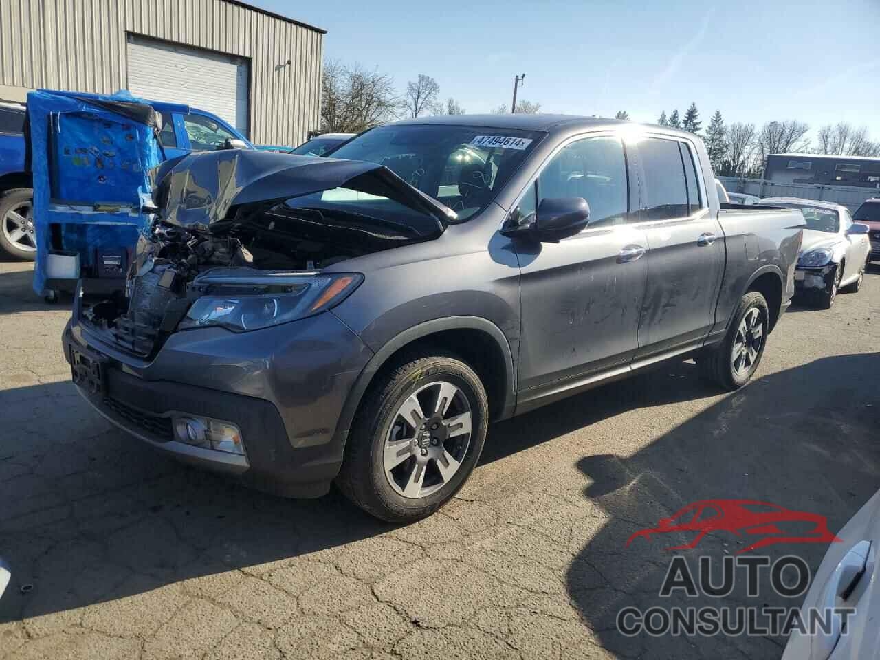 HONDA RIDGELINE 2019 - 5FPYK3F70KB005603