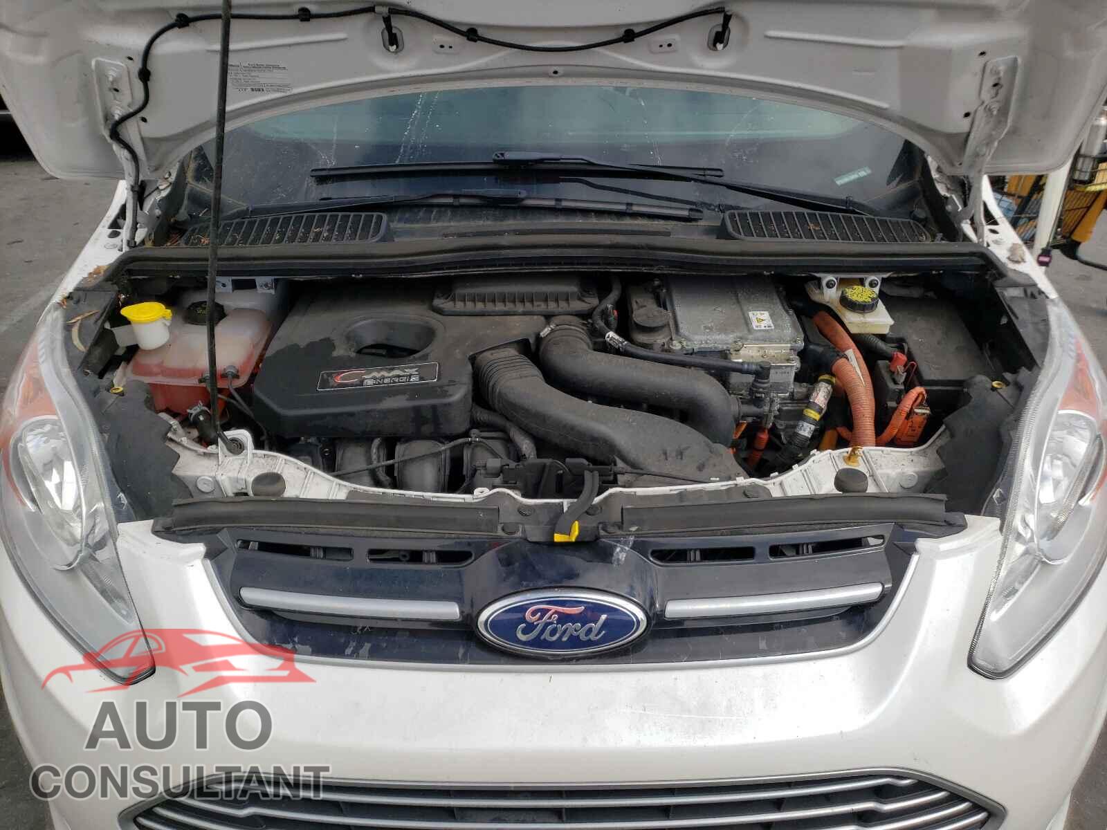 FORD CMAX 2016 - 1FADP5CU9GL108849