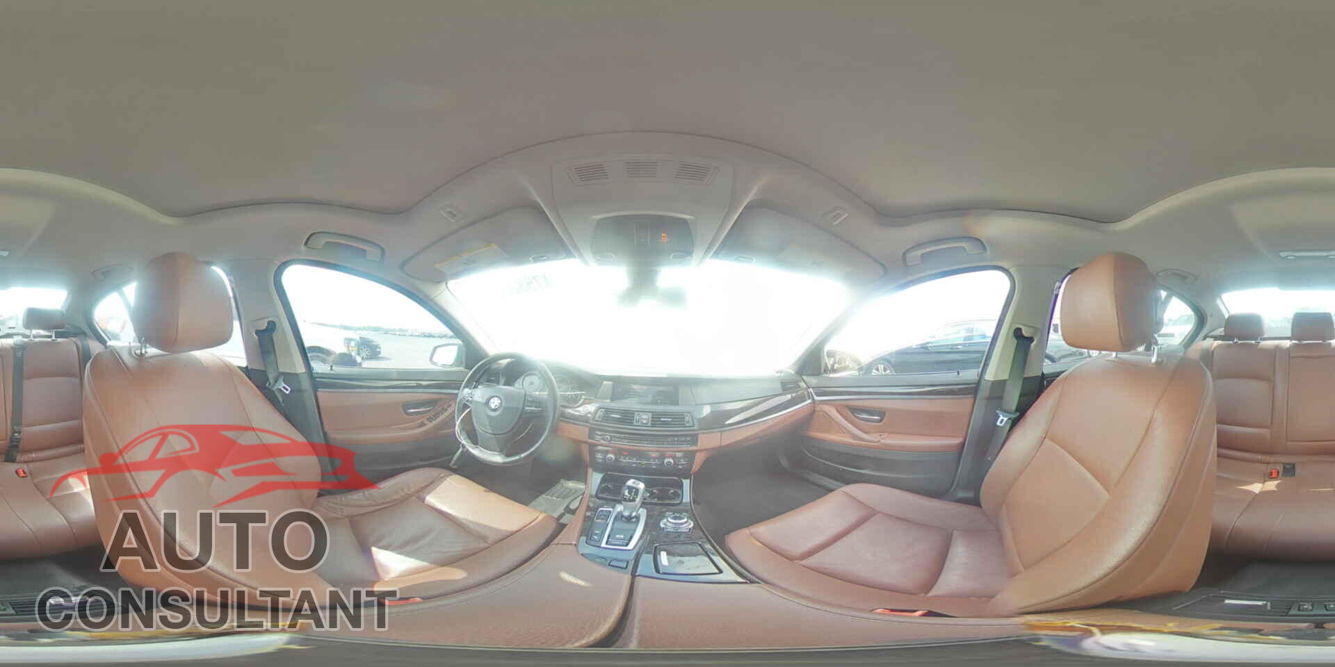 BMW 5 SERIES 2013 - WBAFU7C59DDU72689