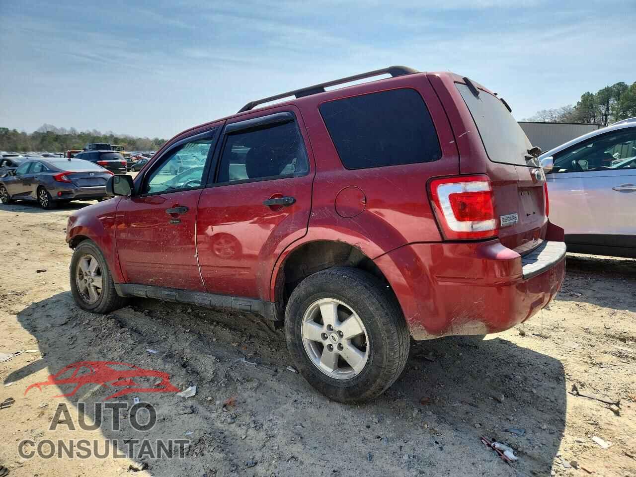 FORD ESCAPE 2012 - 1FMCU0D71CKC00138