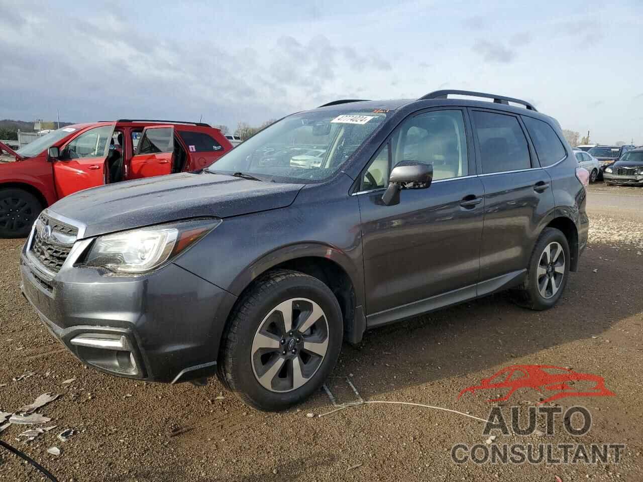 SUBARU FORESTER 2018 - JF2SJARC1JH597933