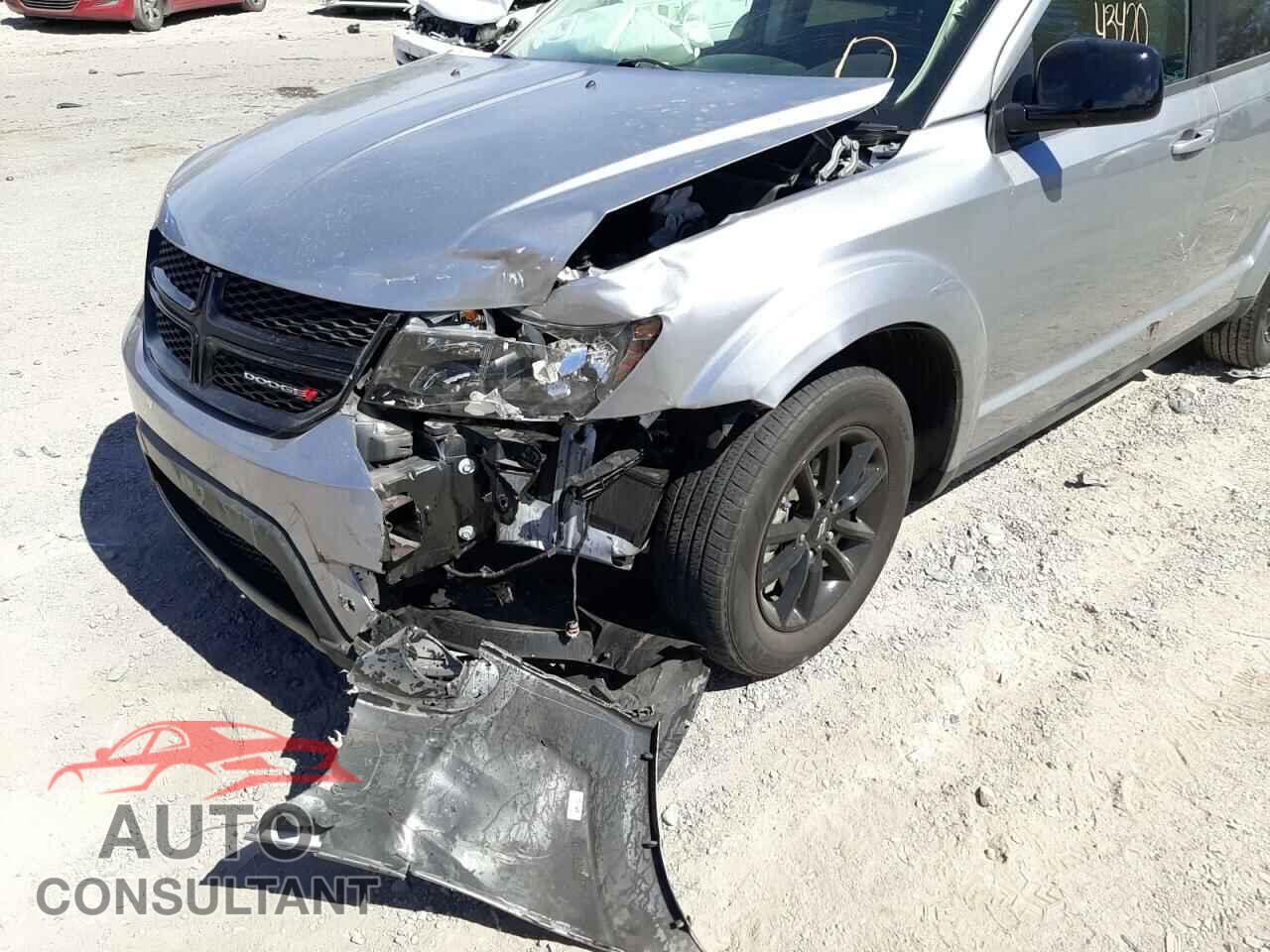 DODGE JOURNEY 2019 - 3C4PDCBGXKT873095