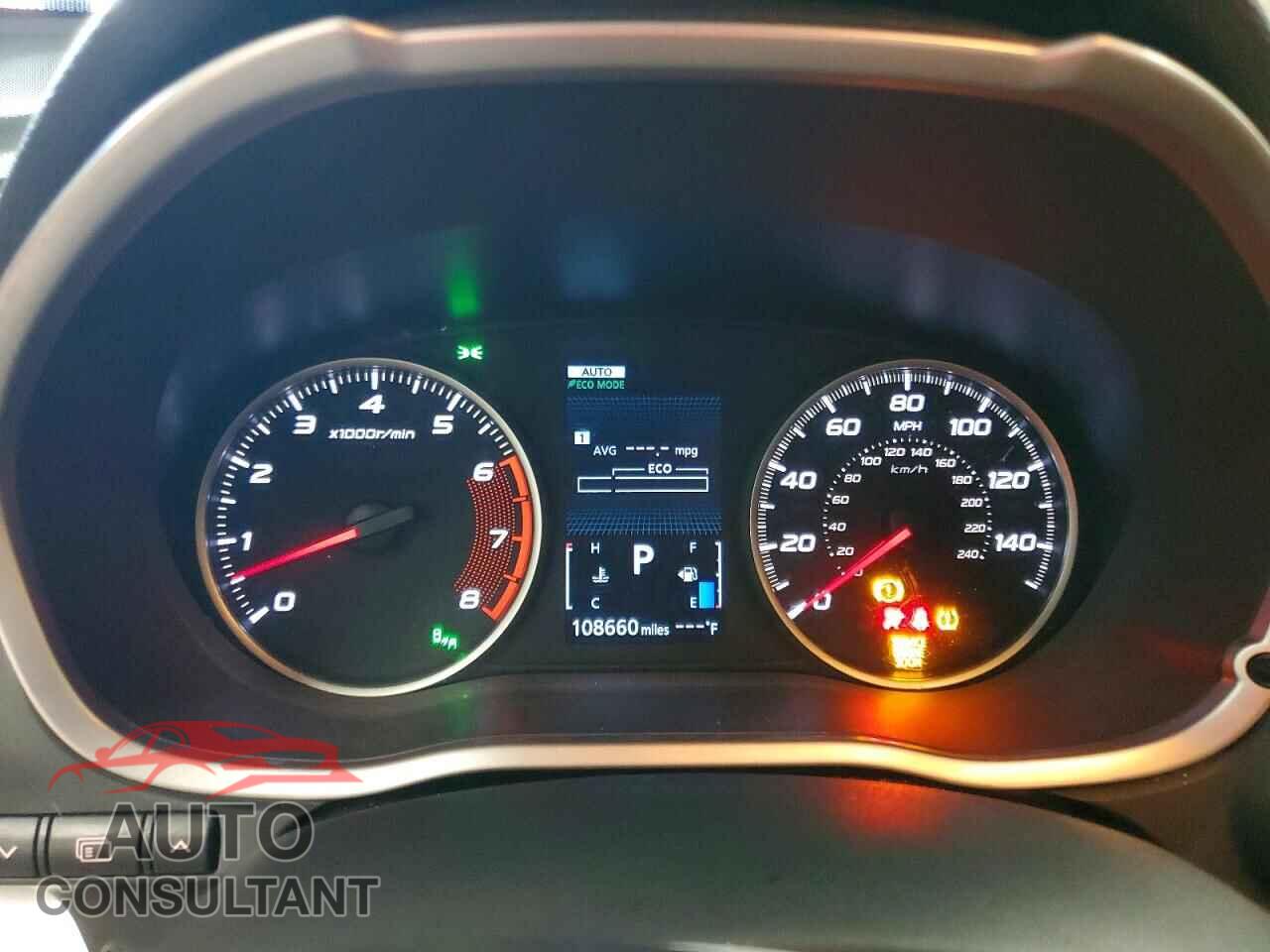MITSUBISHI ECLIPSE 2019 - JA4AT5AA4KZ048805