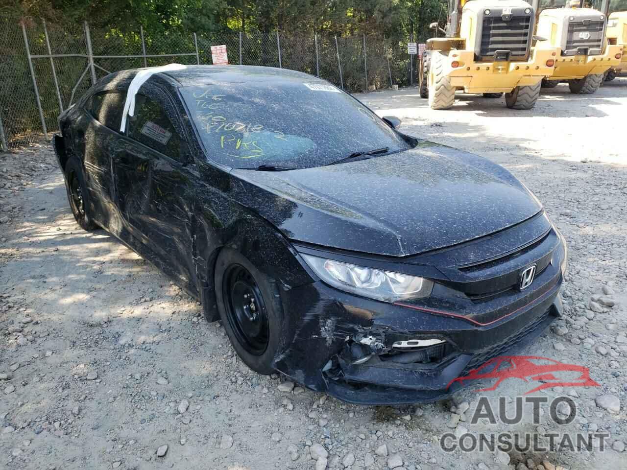 HONDA CIVIC 2017 - SHHFK7H26HU223870