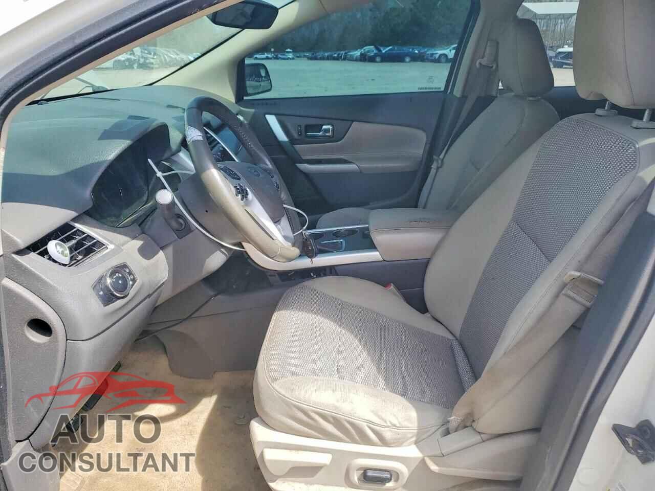 FORD EDGE 2011 - 2FMDK3JC7BBB65336