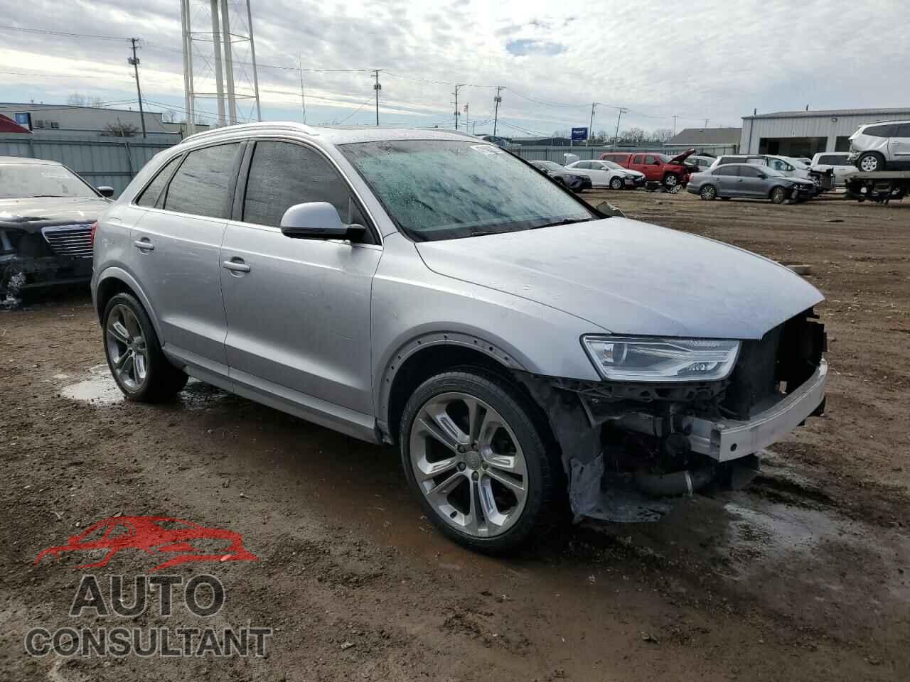 AUDI Q3 2016 - WA1EFCFS7GR014279