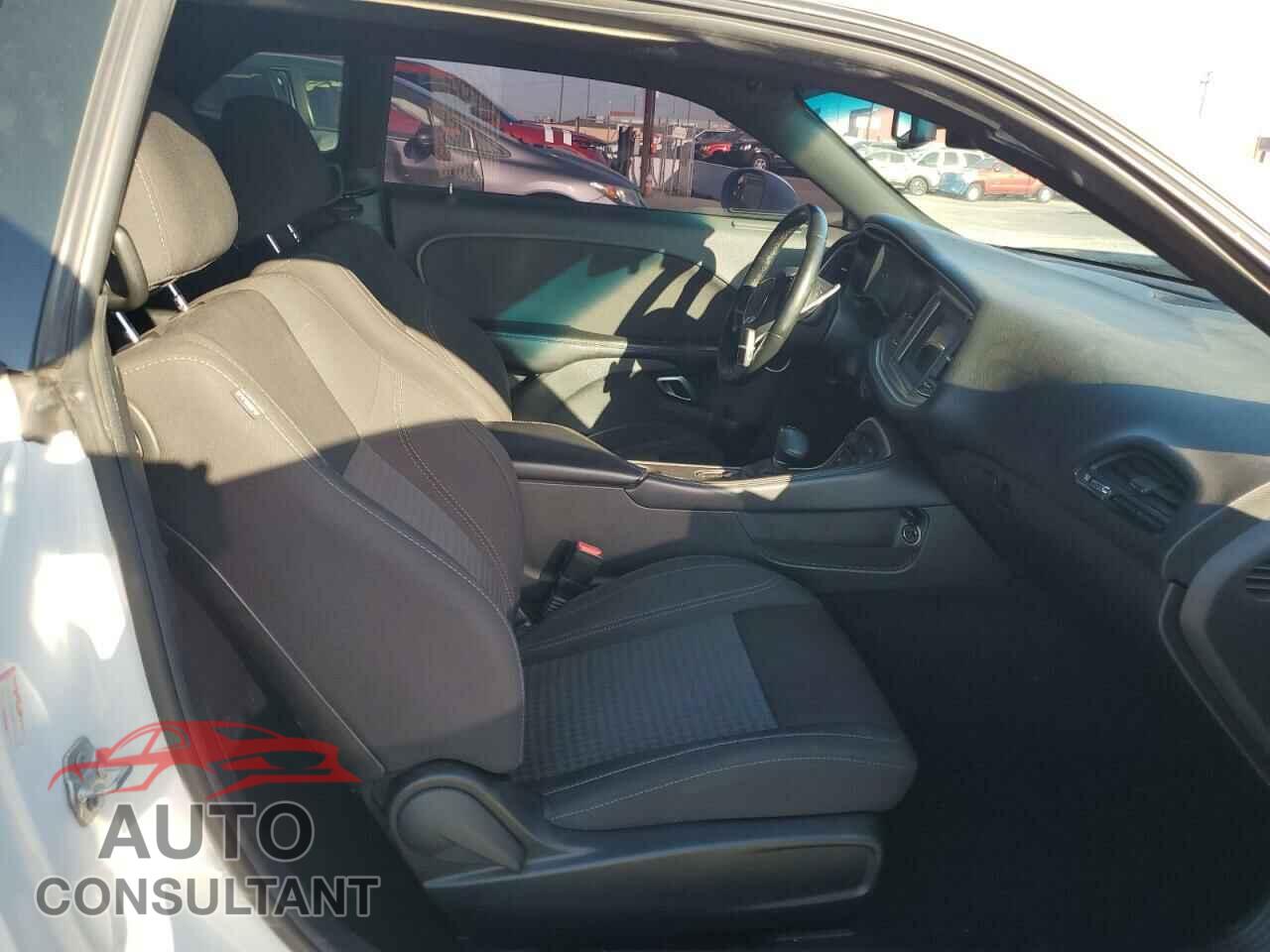 DODGE CHALLENGER 2019 - 2C3CDZAG8KH680086