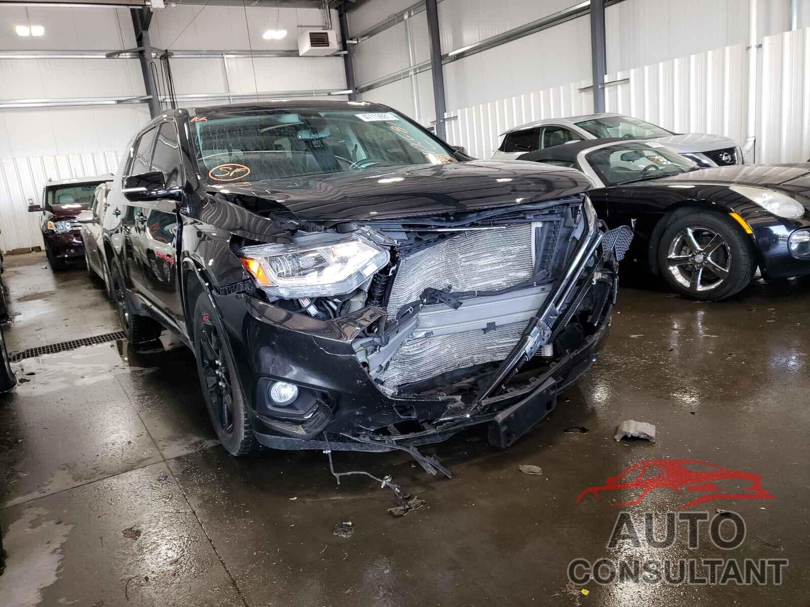 CHEVROLET TRAVERSE 2019 - 1GNEVKKW6KJ129420