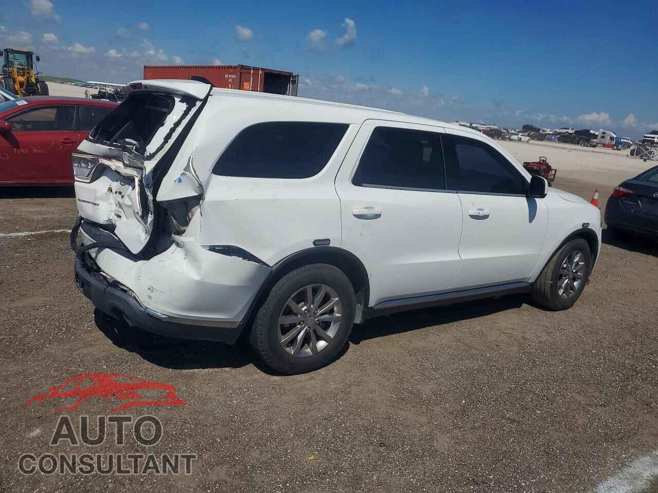 DODGE DURANGO 2018 - 1C4SDHFT7JC490059