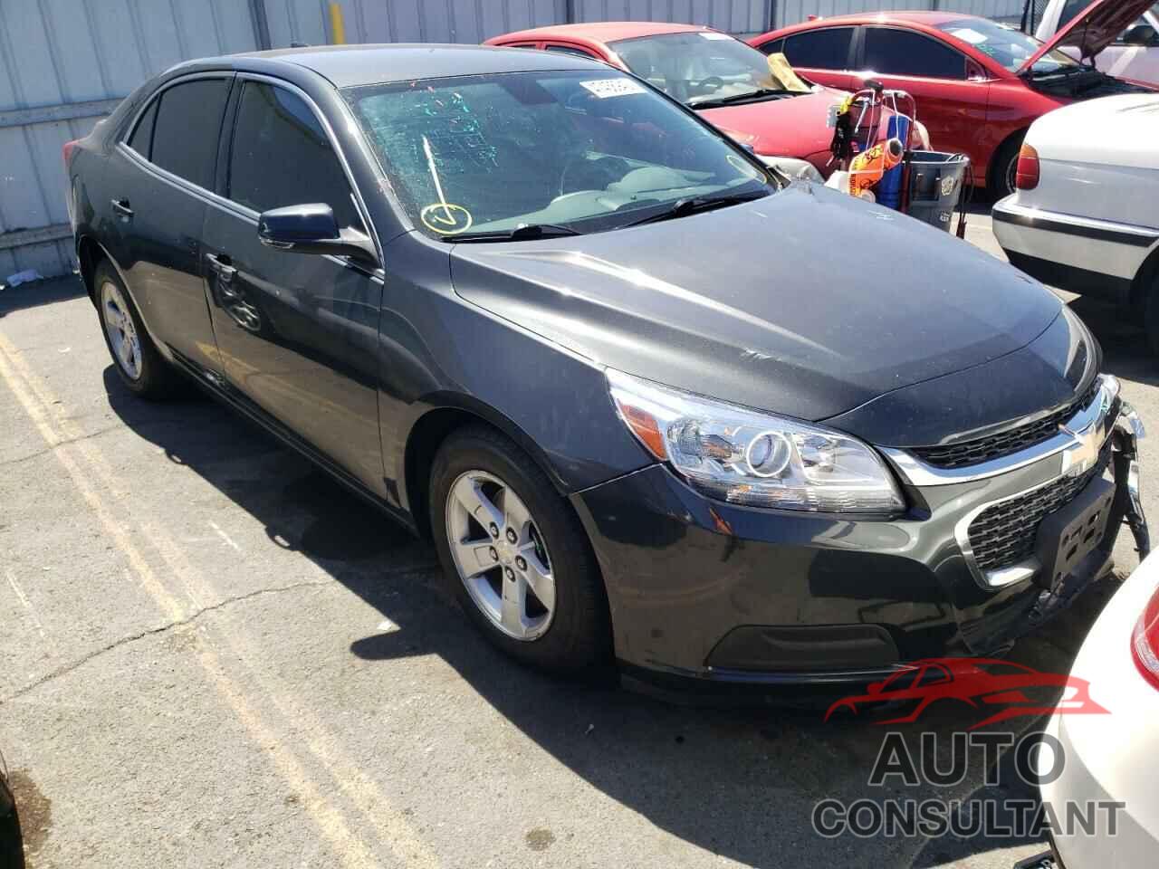 CHEVROLET MALIBU 2016 - 1G11C5SA0GU162513