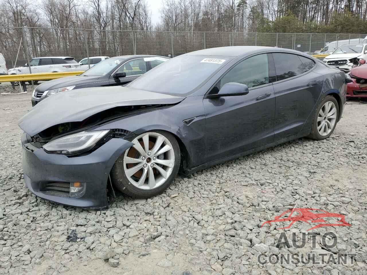 TESLA MODEL S 2016 - 5YJSA1E28GF156370