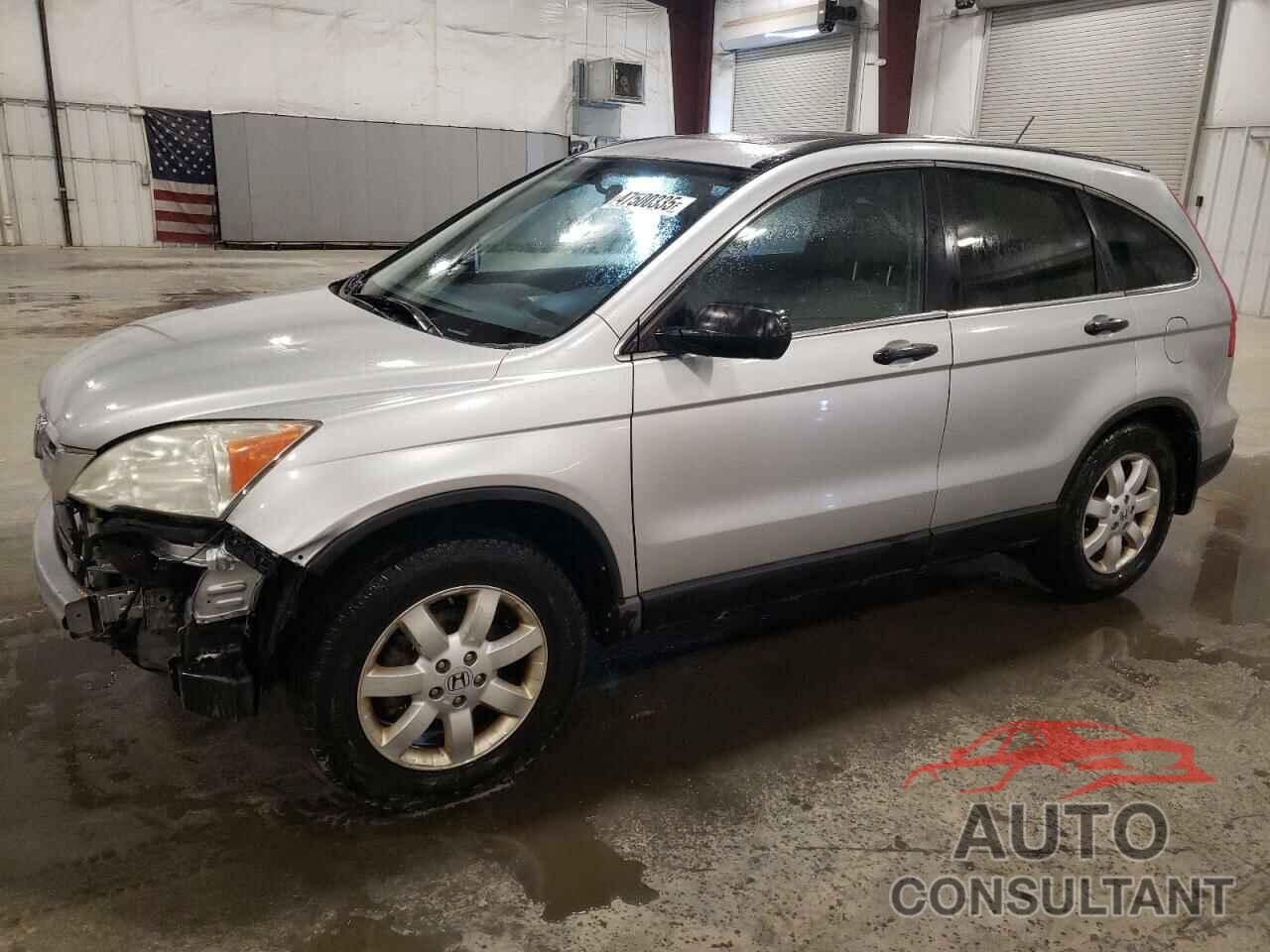 HONDA CRV 2009 - 3CZRE38509G700646