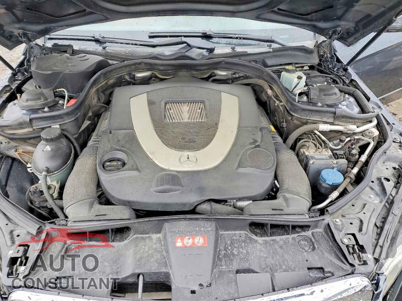 MERCEDES-BENZ E-CLASS 2010 - WDDHF7CB9AA018165