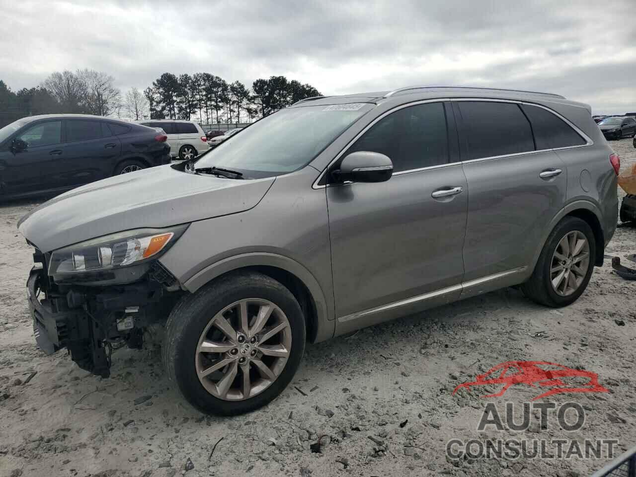 KIA SORENTO 2016 - 5XYPK4A55GG184706