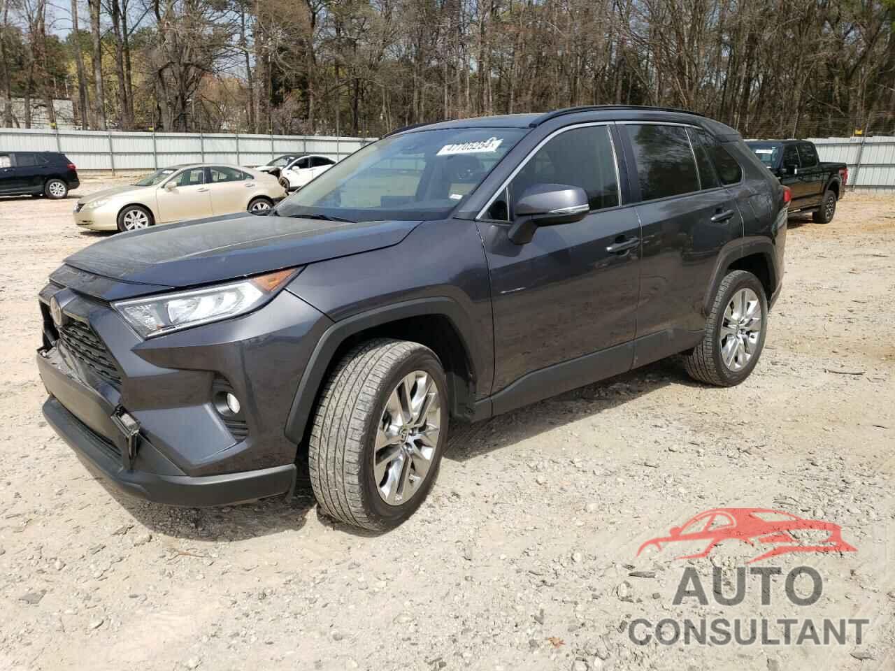 TOYOTA RAV4 2020 - JTMC1RFV1LD518066