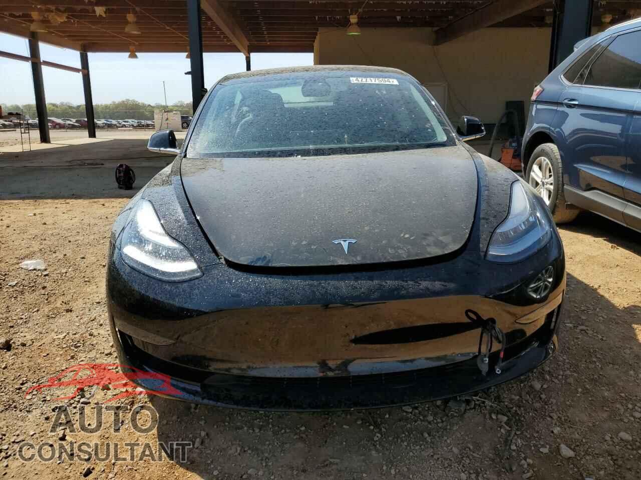 TESLA MODEL 3 2019 - 5YJ3E1EA8KF307121