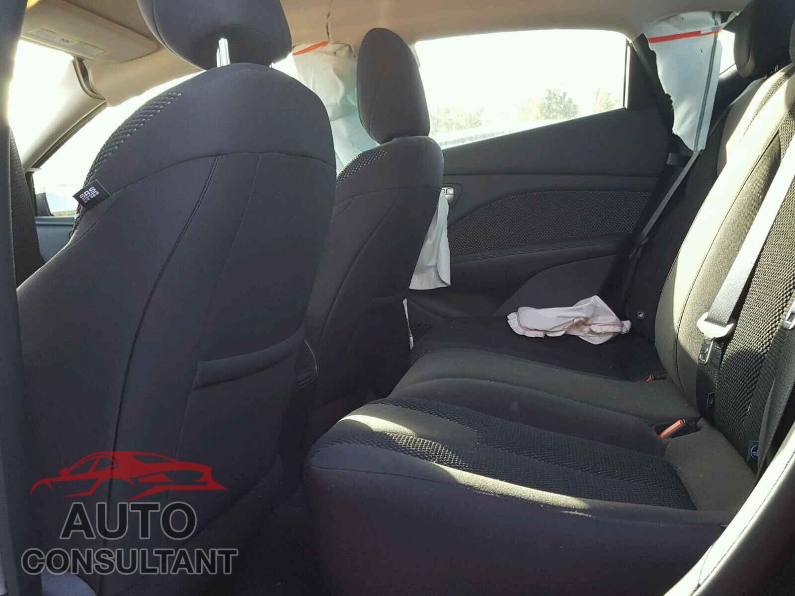 DODGE DART 2015 - 1C3CDFAA4FD434519