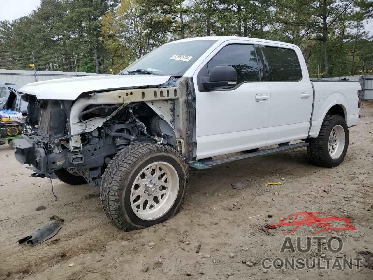 FORD F-150 2020 - 1FTEW1E49LKF37559