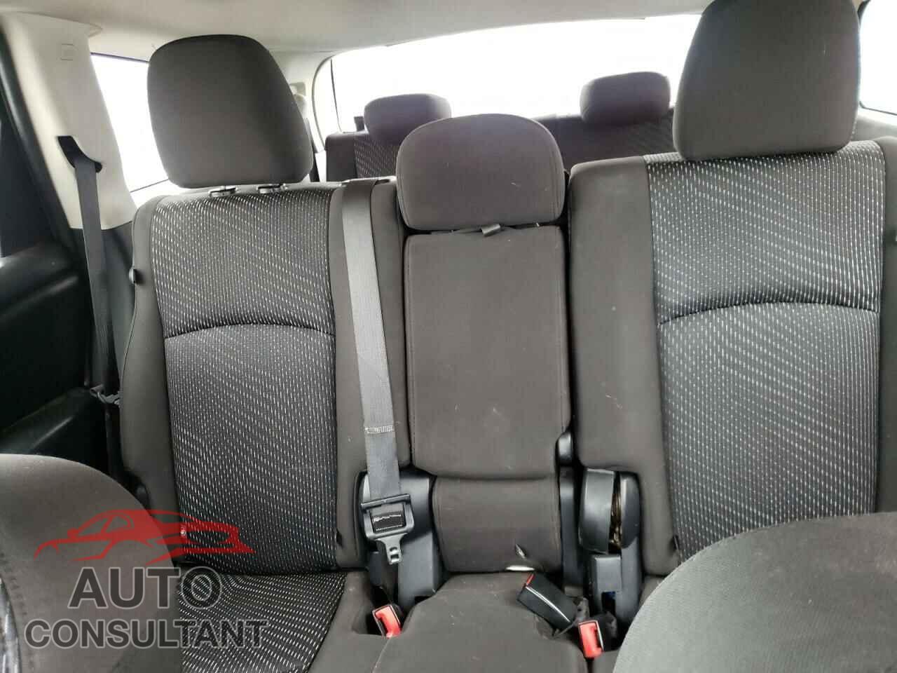 DODGE JOURNEY 2015 - 3C4PDCBGXFT744151