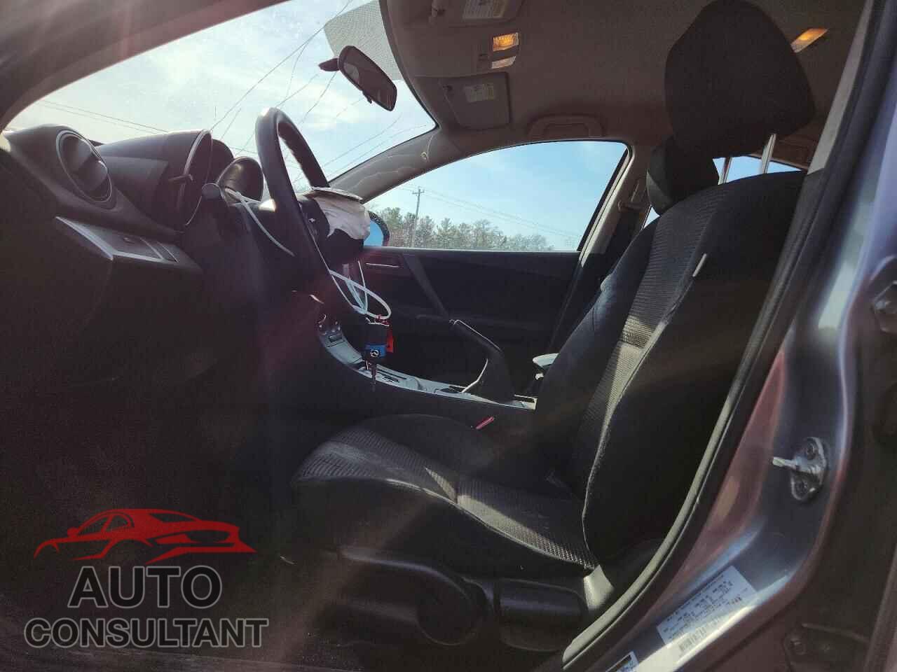 MAZDA 3 2012 - JM1BL1UF9C1554544
