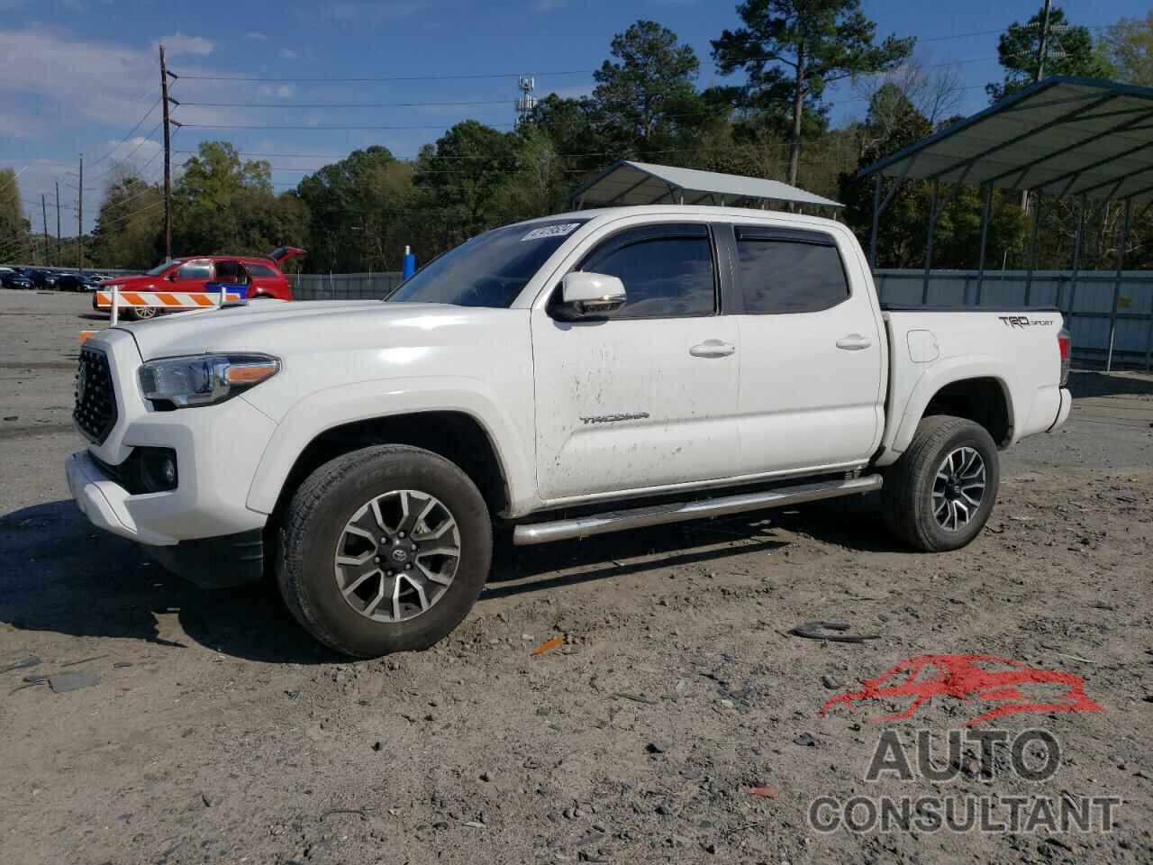 TOYOTA TACOMA 2020 - 3TMAZ5CN9LM134148