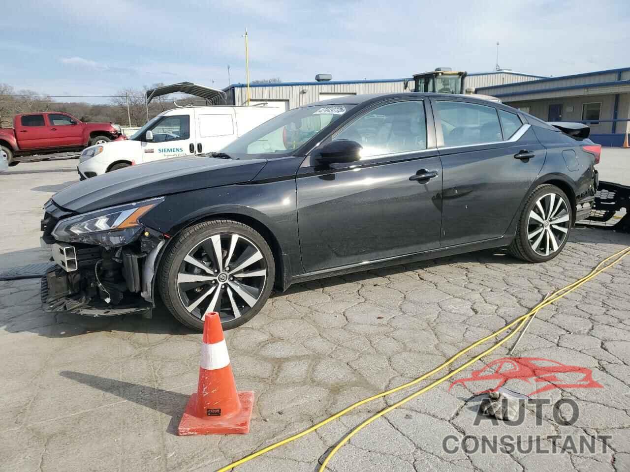 NISSAN ALTIMA 2021 - 1N4BL4CV2MN406780