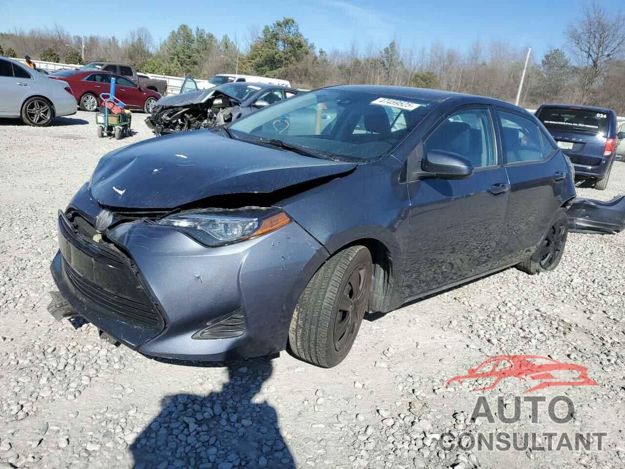 TOYOTA COROLLA 2019 - 2T1BURHE5KC226853