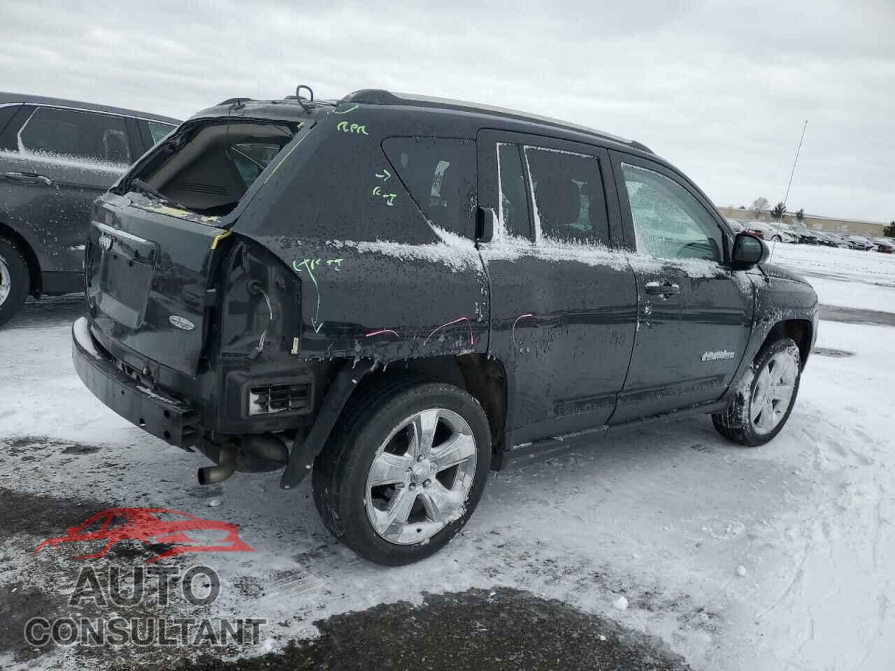 JEEP COMPASS 2015 - 1C4NJDEB4FD292967