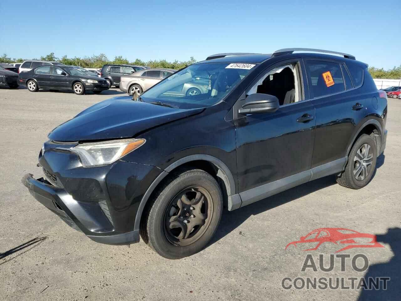 TOYOTA RAV4 2016 - 2T3ZFREV5GW253643