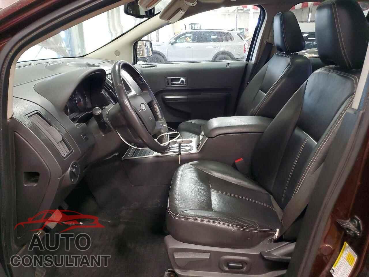 FORD EDGE 2010 - 2FMDK4KC1ABB35350