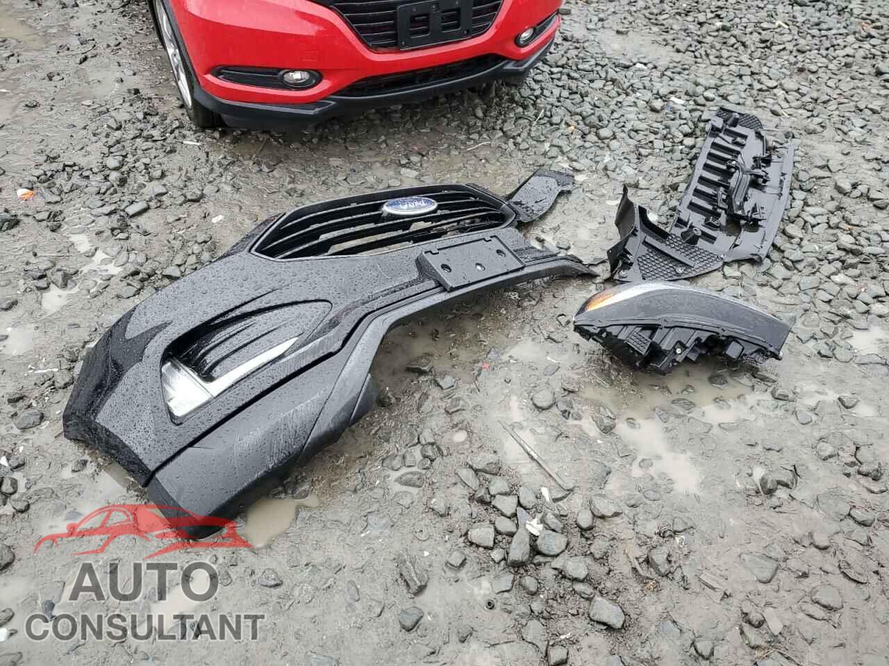 FORD EDGE 2023 - 2FMPK4J95PBA29902
