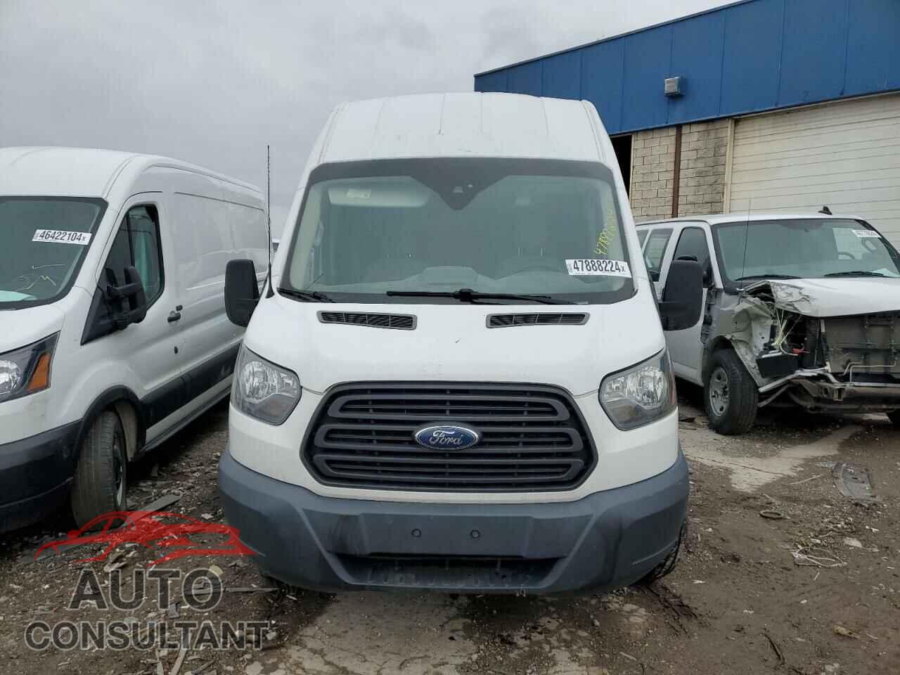 FORD TRANSIT 2017 - 1FTBW3XG3HKA38740